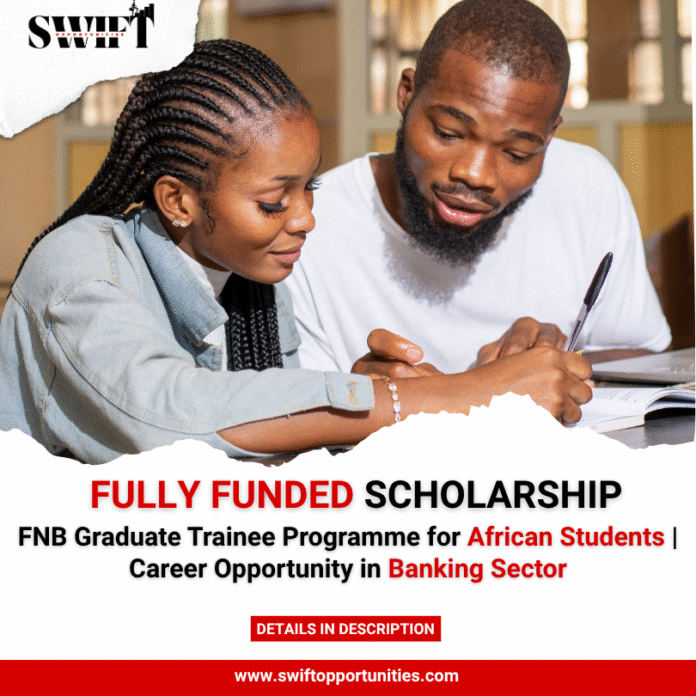 FNB Graduate Trainee Programme