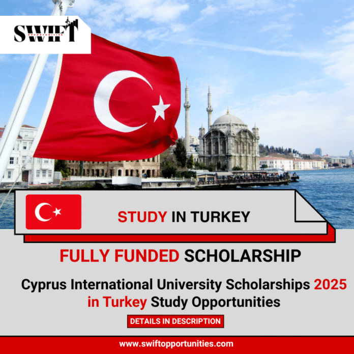 Cyprus International University Scholarships