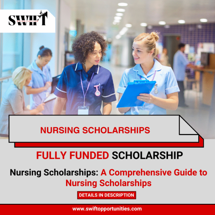 Nursing Scholarships