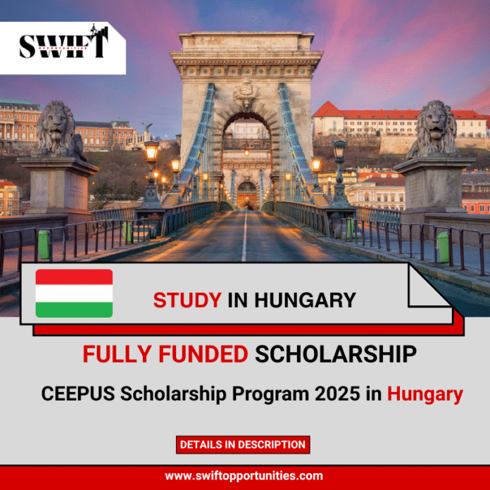 CEEPUS Scholarship Program