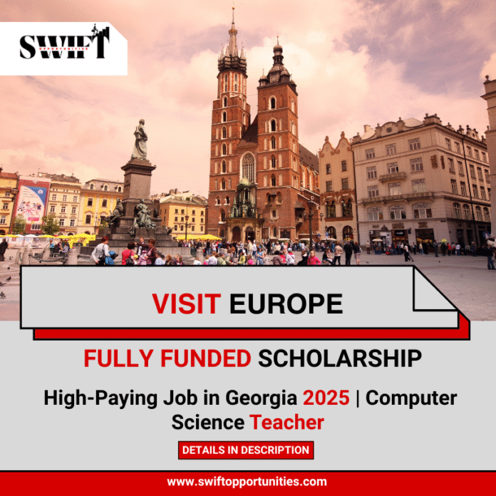 High-Paying Job in Georgia