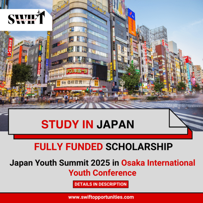 Japan Youth Summit 2025
