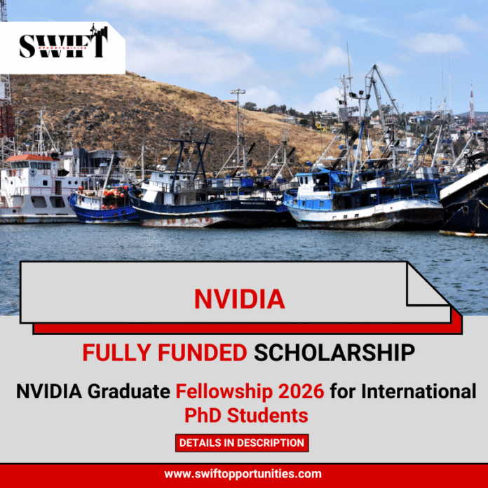 NVIDIA Graduate Fellowship