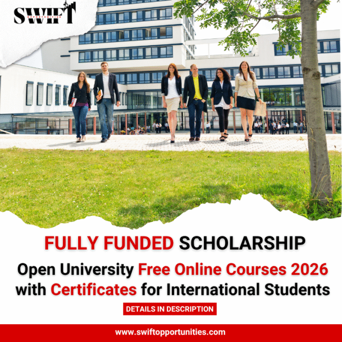 Open University Free Online Courses