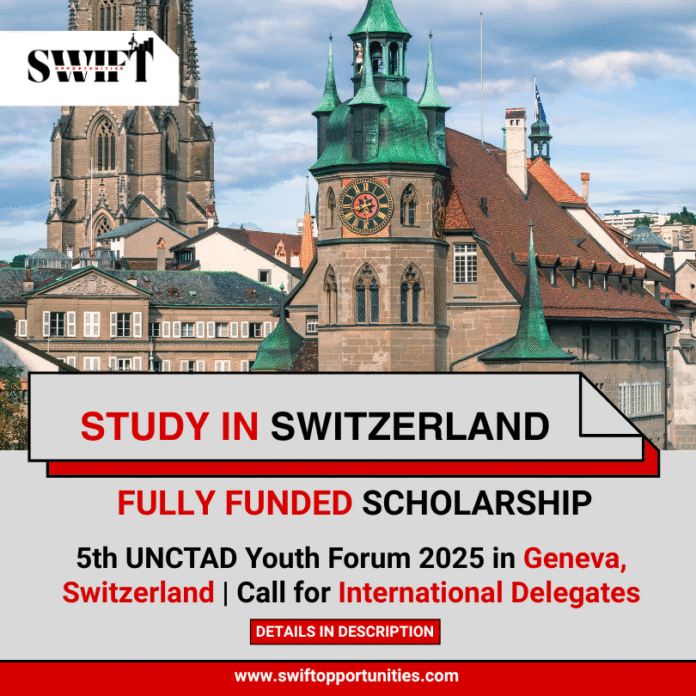 5th UNCTAD Youth Forum