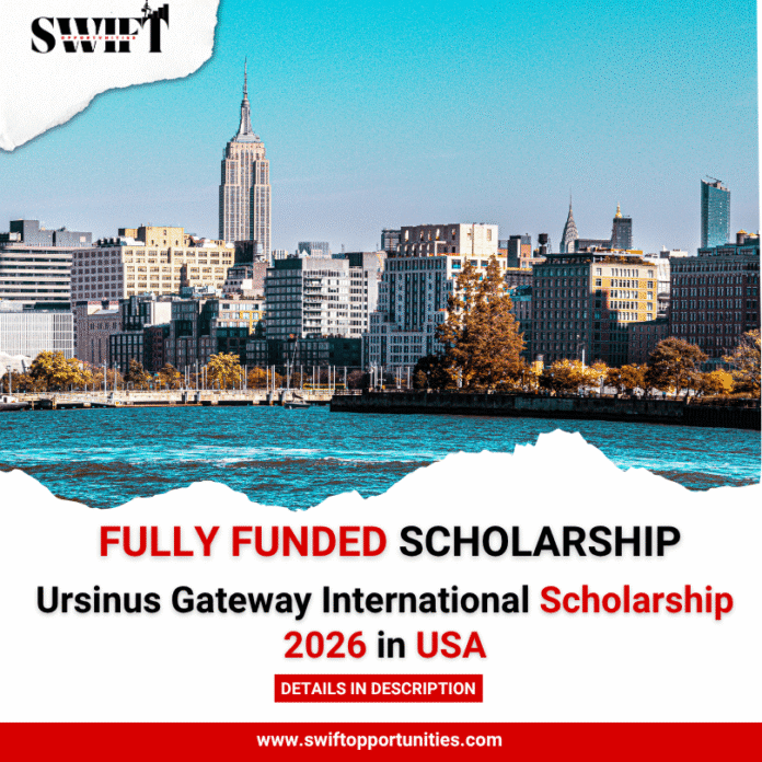 Ursinus Gateway International Scholarship