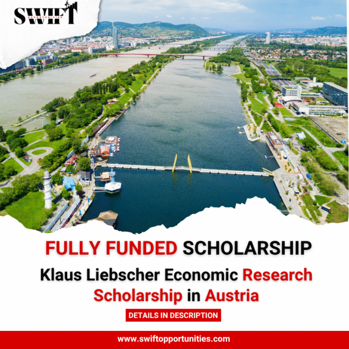 Klaus Liebscher Economic Research