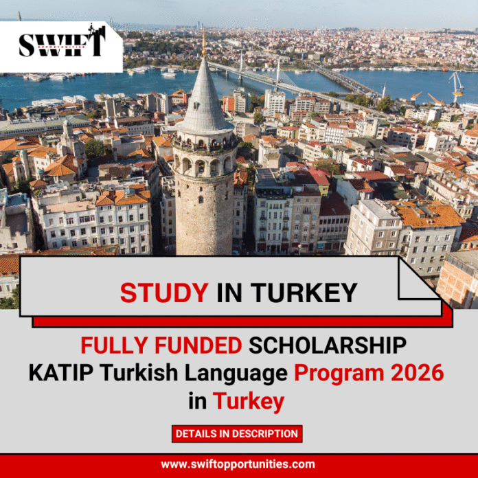 KATIP Turkish Language Program