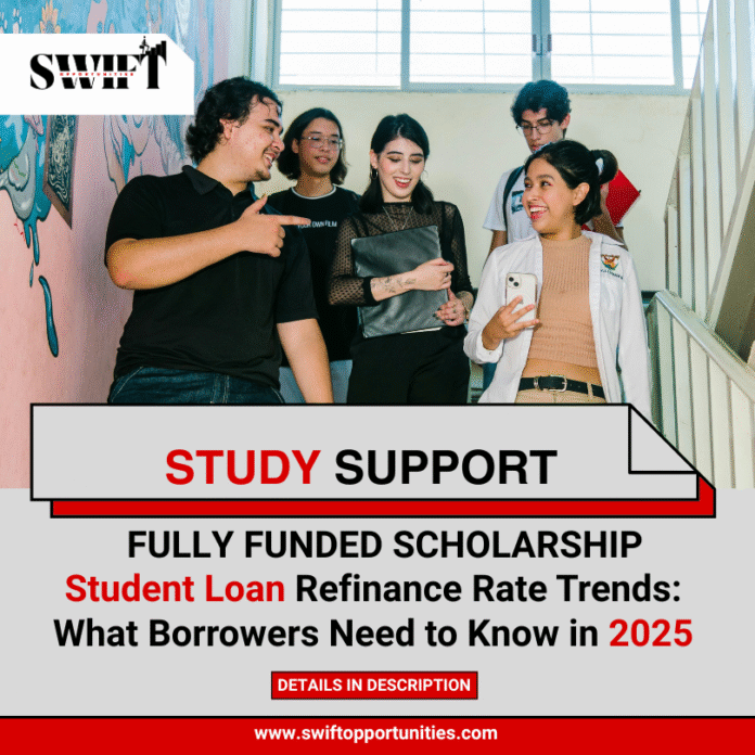 Student Loan Refinance Rate Trends