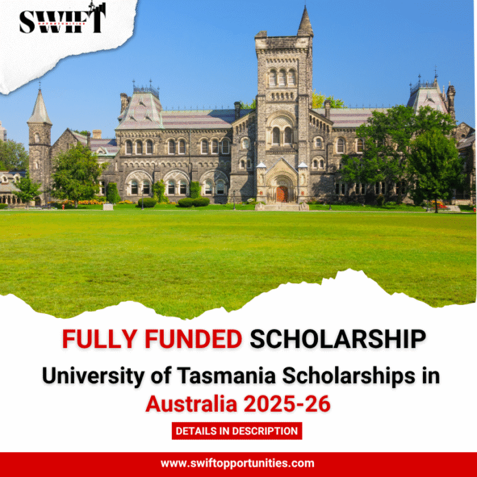 University of Tasmania Scholarships