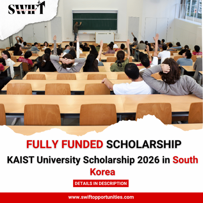 KAIST University Scholarship