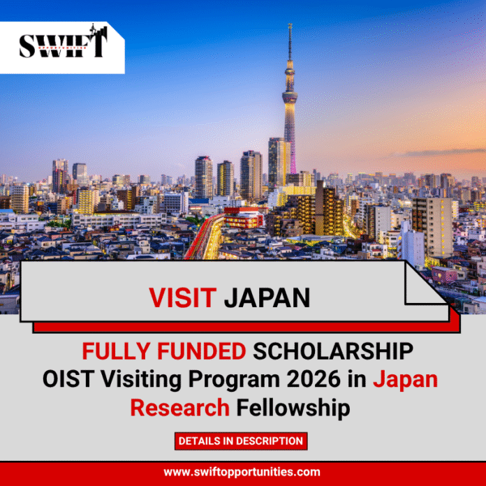 OIST Visiting Program 2026