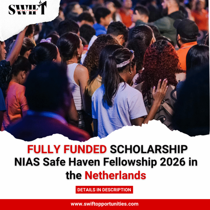 NIAS Safe Haven Fellowship