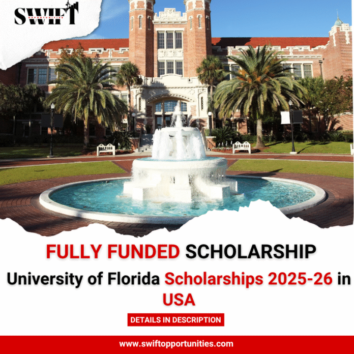 University of Florida Scholarships