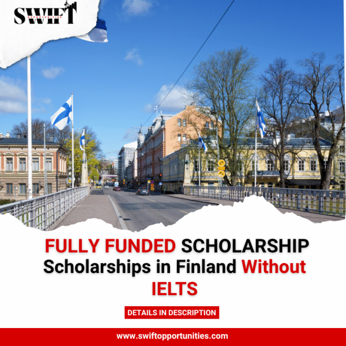 Scholarships in Finland