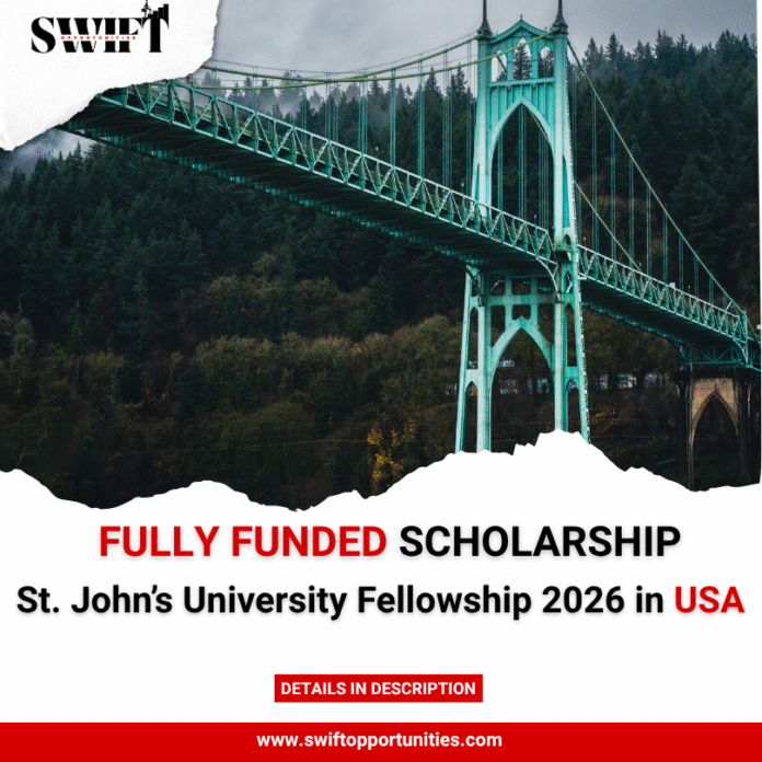 St. John’s University Fellowship