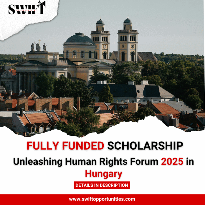 Unleashing Human Rights Forum