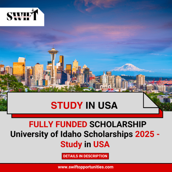 University of Idaho Scholarships