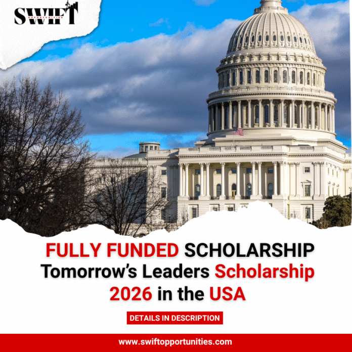 Tomorrow’s Leaders Scholarship