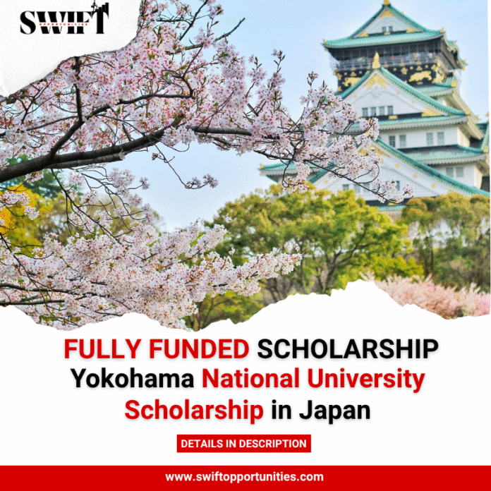 Yokohama National University Scholarship