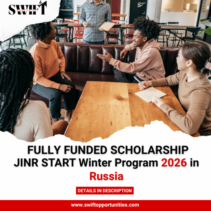 JINR START Winter Program