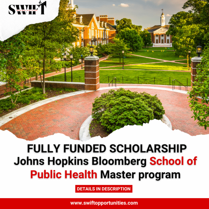 Johns Hopkins Bloomberg School