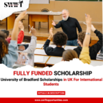 University of Bradford Scholarships in UK For International Students University of Bradford Scholarships