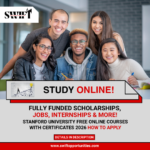 Stanford University Free Online Courses with Certificates 2026 Stanford University Free Online Courses
